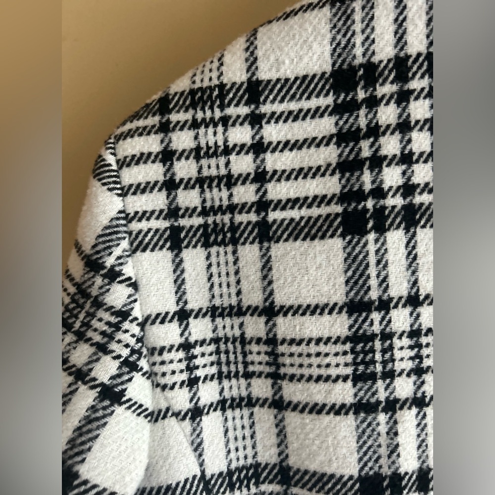 Charlie B. plaid blazer / new - Picture 13 of 15